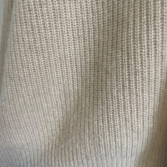 Jenni kayne cashmere cocoon cardigan- Medium - Picture 3 of 5